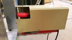 Kit treuil électrique 220V avec commande à bouton + capot