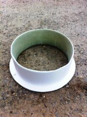 Adaptation collerette silo marumo sue boitard vis souple