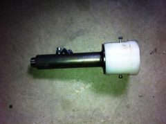 ancre de vis coté moteur