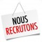 OFFRE D’EMPLOI PROJETEUR-STRATIFIEUR POLYESTER